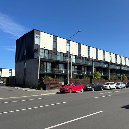 Citypad Studio Apartment 基督城 外观 照片