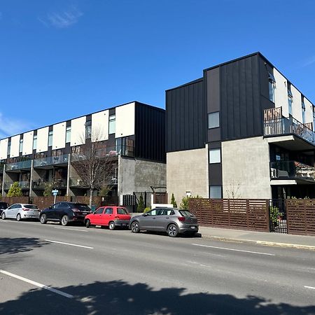 Citypad Studio Apartment 基督城 外观 照片
