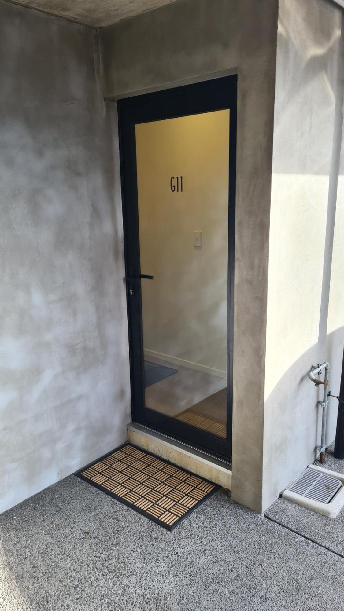 Citypad Studio Apartment 基督城 外观 照片
