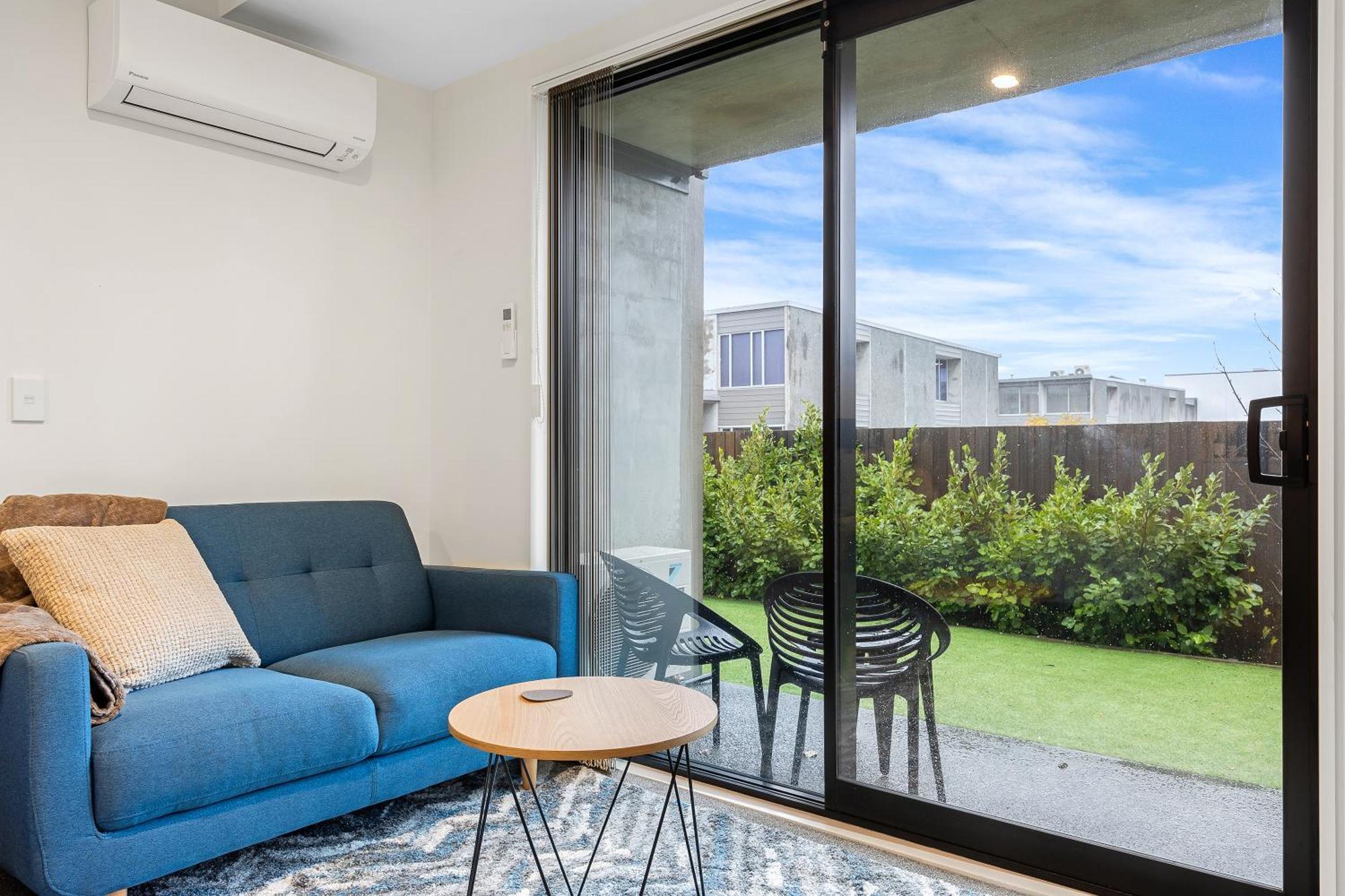 Citypad Studio Apartment 基督城 外观 照片