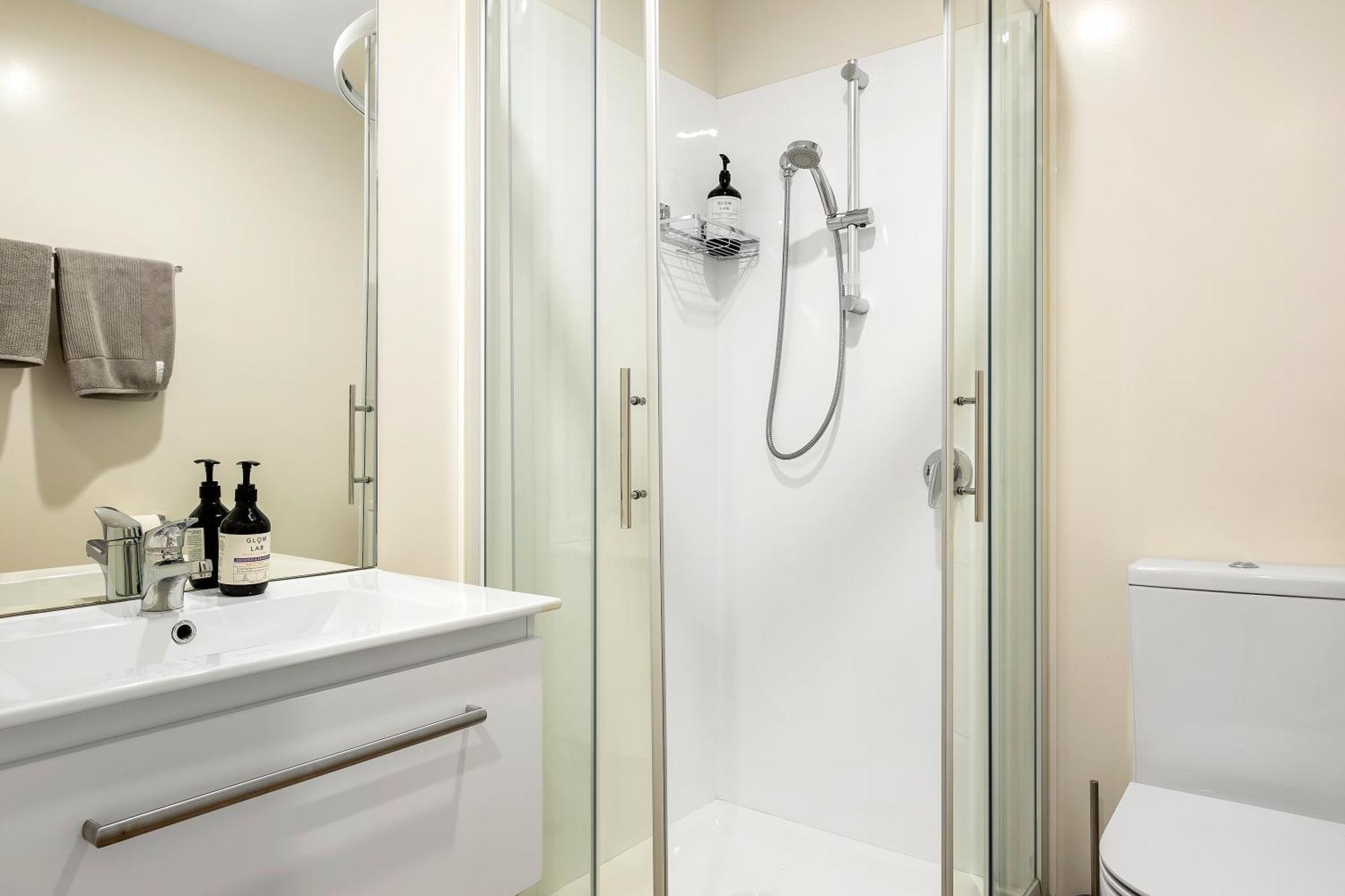 Citypad Studio Apartment 基督城 外观 照片