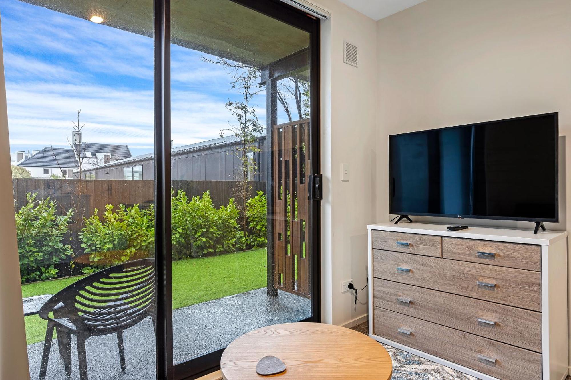 Citypad Studio Apartment 基督城 外观 照片